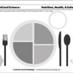 Nutrition Games Along With Free Nutrition Worksheets