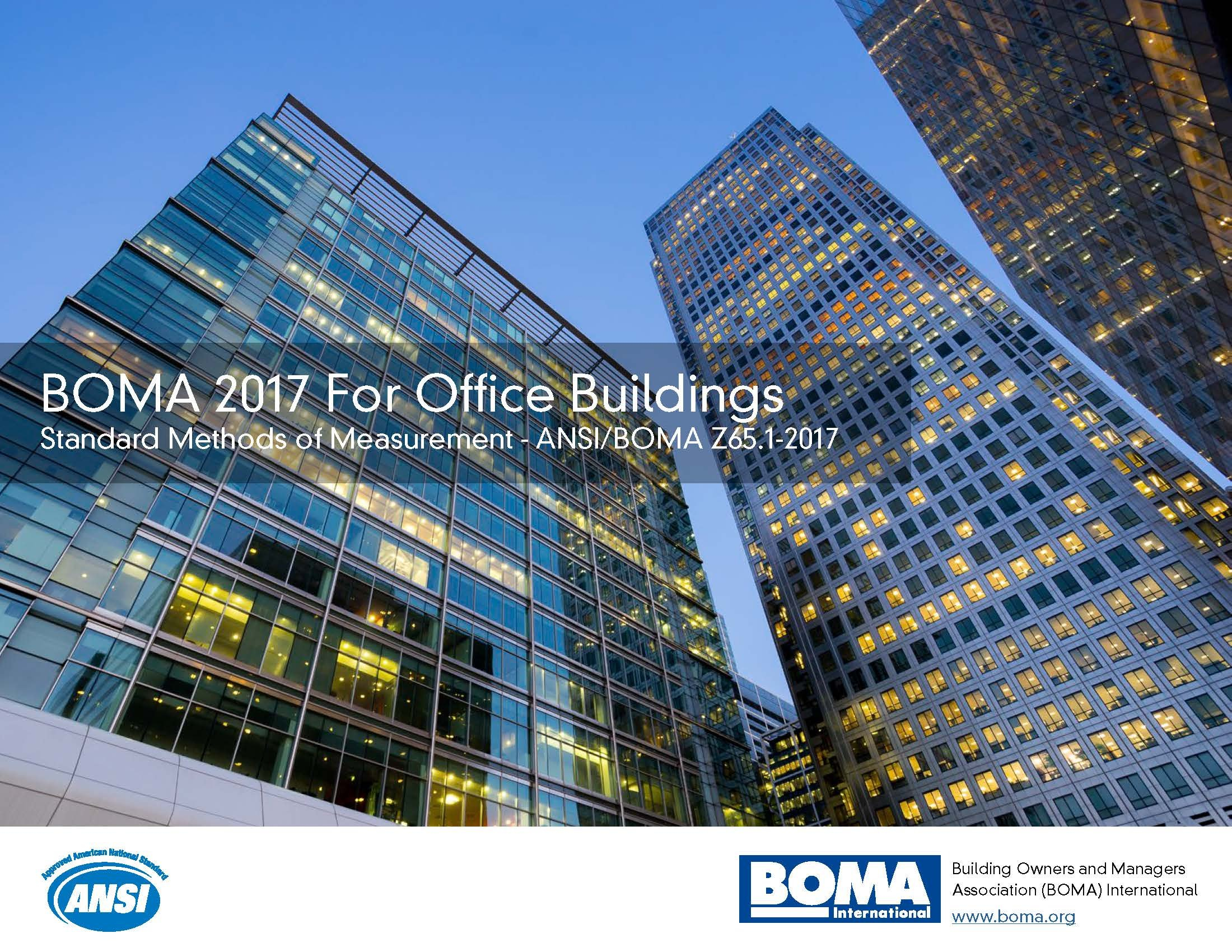 Office Buildings For Boma 2017 Excel Spreadsheet