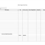 Office Supply Inventory Template Free Resume Sample Spreadsheet ... In Office Supply Inventory Spreadsheet