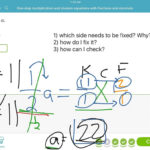 One Step Equations With Multiplication And Division Including With One Step Equations With Fractions Worksheet