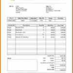 Online Invoice Format 121099 Billing Invoice Templates Invoice ... With Billing Invoice Sample