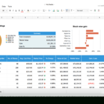 Online Spreadsheet Maker | Create Spreadsheets For Free   Zoho Sheet Intended For Create A Spreadsheet