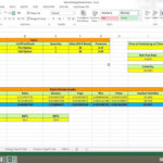 Option Strategy Builder Excel Vba Demo   Youtube Throughout Option Strategy Excel Spreadsheet