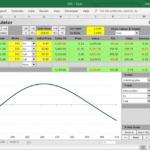 Option Strategy Payoff Spreadsheet: Further Improvements   Macroption Also Option Strategy Excel Spreadsheet