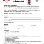 Osmosis Gummy Bear Lab With Regard To Gummy Bear Experiment Worksheet