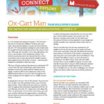 Ox Cart Man Educator's Guide  The Farmers' Museum Pages 1  4 For Ox Cart Man Worksheets