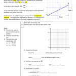 Partitioning Segments Worksheet For Partitioning A Line Segment Worksheet Answers