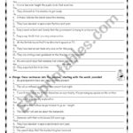 Passive Voice  Answer Key  Esl Worksheetcgbraga Together With Theater Through The Ages Worksheet Answers