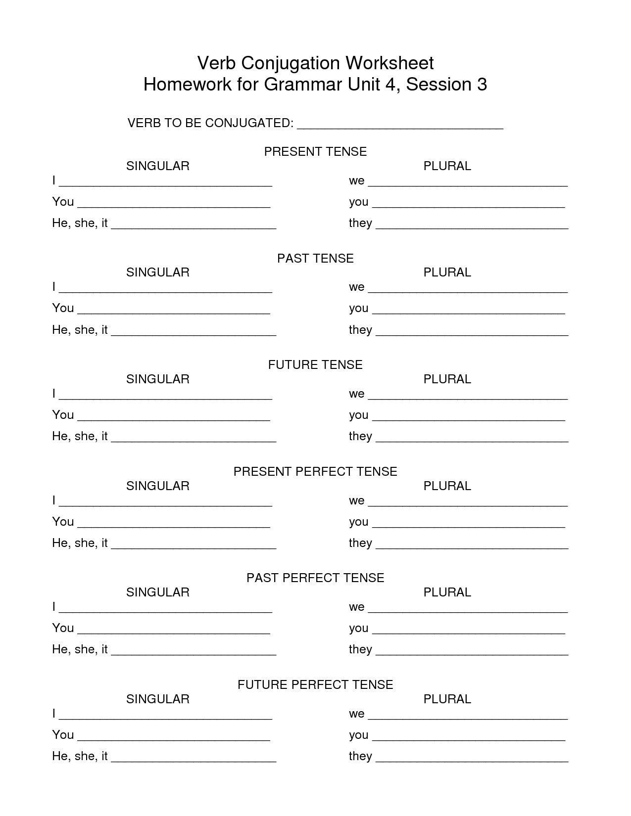 Past Participle Spanish Worksheet  Briefencounters With Regard To The Imperfect Tense In Spanish Worksheet