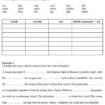 Past Simple Regular Verbs Regular Verbs Worksheet And Y To Ied Worksheets