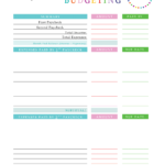 Paying Off Debt Worksheets | Checklists And Printables For ... Throughout Debt Repayment Spreadsheet