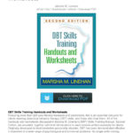 Pdf Dbt Skills Training Handouts And Worksheets ^bookputrics With Regard To Dbt Skills Worksheets