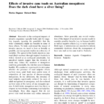 Pdf Effects Of Invasive Cane Toads On Australian Mosquitoes Does As Well As Cane Toads Video Worksheet Answers