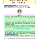 Pdf How To Prepare A Business Plan With Excel Intended For Dia Construction Security Plan Worksheet