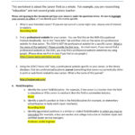 Pdf Merge Pages 1  14  Text Version  Anyflip In Career Research Worksheet
