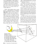 Pdf Problems In The Study Of The Pinhole Camera And The Lenses As Well As Pinhole Camera Worksheet