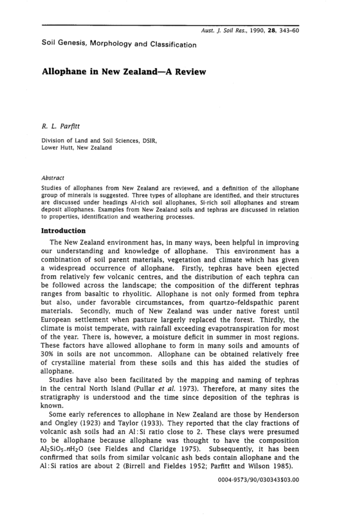 Pdf Soil Formation and Soil Formation Worksheet Answers ...