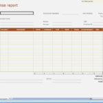 Per Diem Receipt Form Will Be | The Invoice And Form Template In Per Diem Tracking Spreadsheet