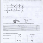 Periodic Table And Chemical Bonding Pdf Unique Chemical Bonding With Chemical Bonding Worksheet