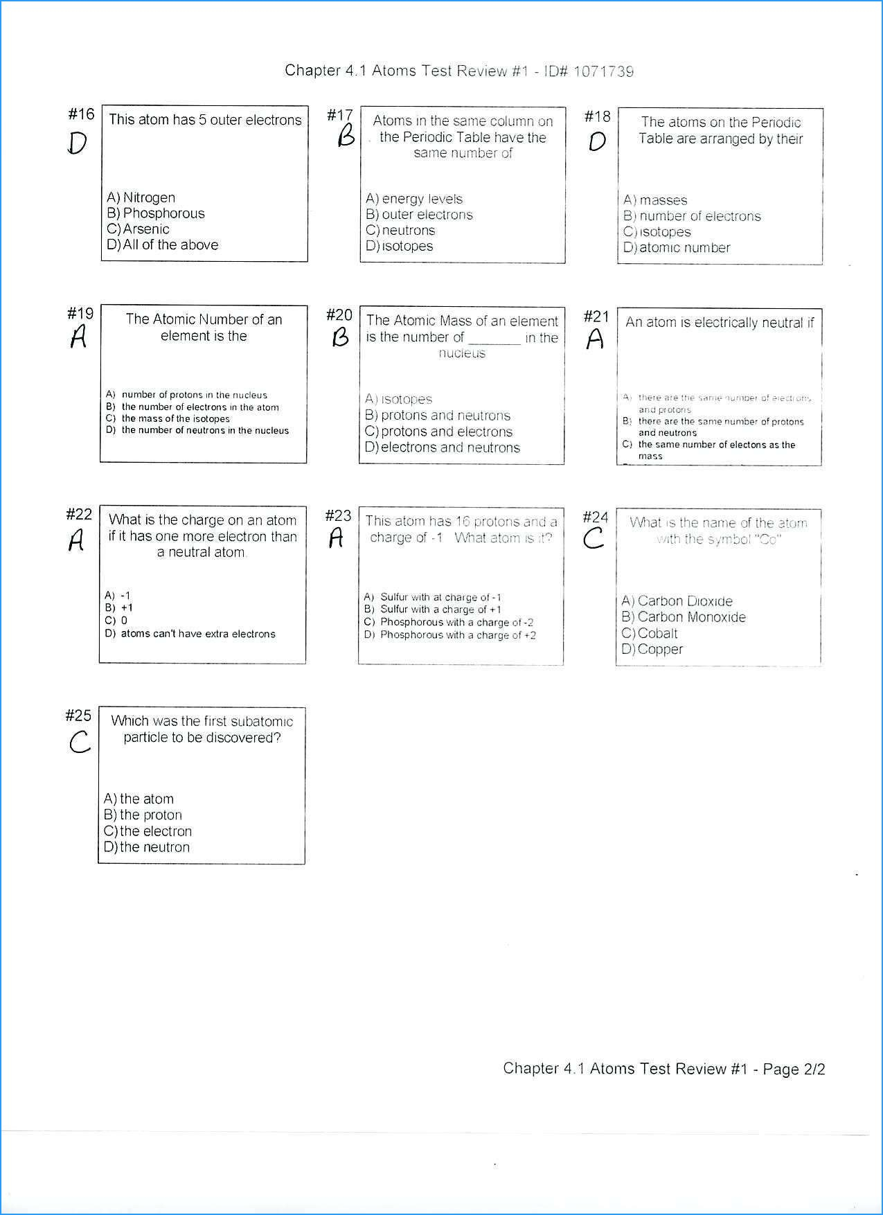 Periodic Table Of Ions New Charges Ions Worksheet Answers Or Charges Of Ions Worksheet Answers