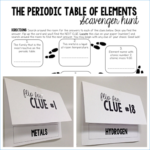Periodic Table Scavenger Hunt New Constitution Scavenger Hunt Pertaining To Constitution Scavenger Hunt Worksheet Answer Key