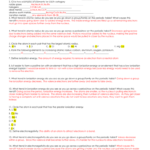 Periodic Trends Practice Answer Key With Regard To Periodic Trends Worksheet Answers Pogil