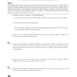Periodic Trends Throughout Periodic Trends Worksheet Answers Pogil
