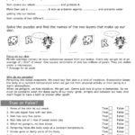 Personal Hygiene Worksheets For Kids Level 2 2  Personal Hygiene For Personal Hygiene Worksheets Middle School