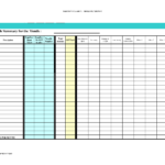 Petty Cash Spreadsheet Template Excel | Petty Cash Expences | Report ... With Excel Spreadsheet Template For Expenses