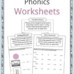 Phonics Table Worksheets  Examples  Definition For Kids In Words With The Same Vowel Sound Worksheets