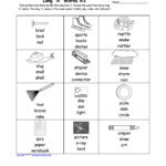 Phonics Worksheets Multiple Choice Worksheets To Print Inside 1St Grade Phonics Worksheets