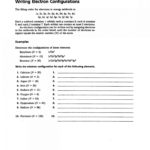 Photoelectron Spectroscopy Worksheet Answers  Briefencounters With Regard To Photoelectron Spectroscopy Worksheet Answers