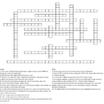 Photosynthesis And Cellular Respiration Crossword  Wordmint Along With Photosynthesis And Cellular Respiration Worksheet High School