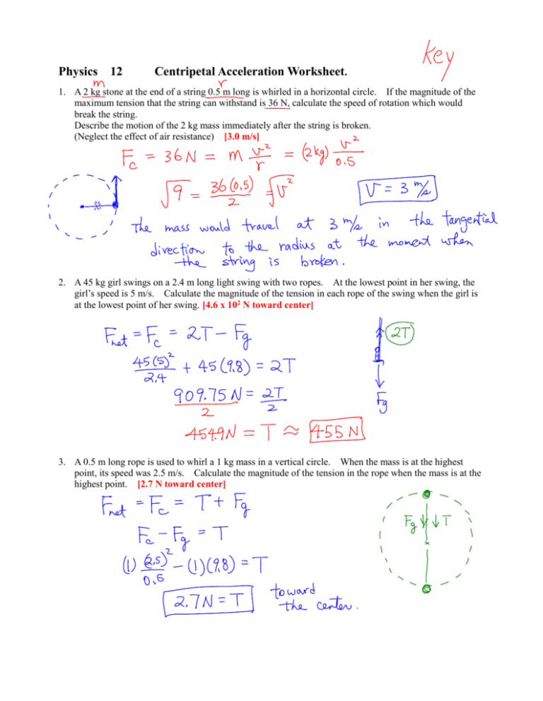 centripetal-force-worksheet-with-answers-excelguider