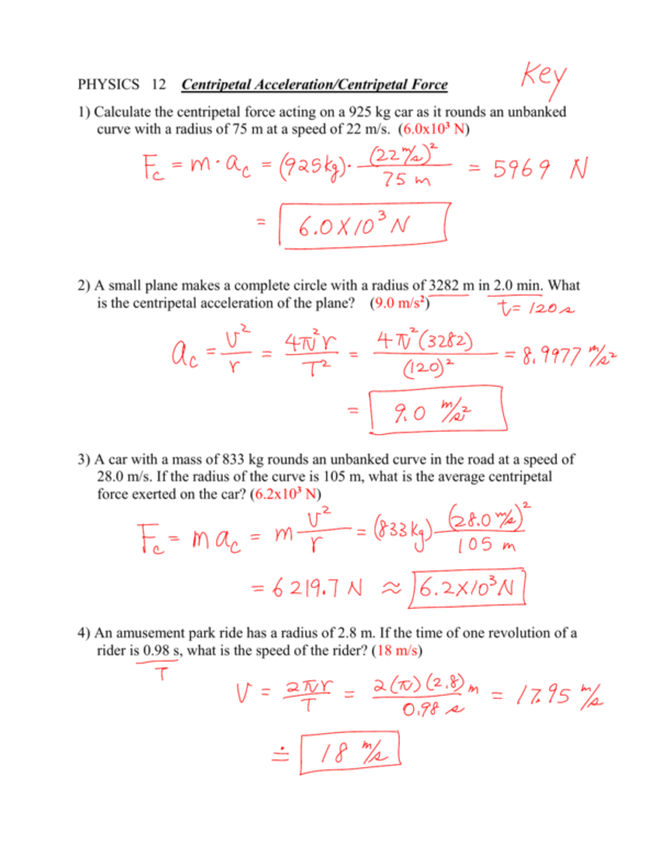 centripetal-force-worksheet-with-answers-excelguider