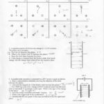 Physics Handouts And High School Physics Worksheets With Answers Pdf