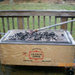 Pig Roast With The La Caja China – Tkd Recipes  Men In The Kitchen Along With Caja China Worksheet