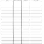 Pin By Crystal On Bills | Organizing Monthly Bills, Bill Pay ... Also Spreadsheet For Bills Free