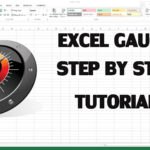 Pin By K On Excel Dashboard | Kpi Dashboard, Gauges, Project Management For Create A Kpi Dashboard In Excel