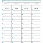 Plan Your Best Life • A Good Simple Life In Life Plan Worksheet