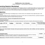 Planning Session Worksheet Pertaining To Will Planning Worksheet