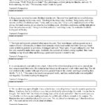 Point Of View Worksheet 11  Preview Also Point Of View Worksheet 11