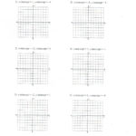 Point Slope Form Worksheet With Answers Math Worksheets For Kids With Point Slope Form Worksheet With Answers