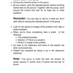 Polite Complaints Team Building Worksheet  Free Esl Printable Together With Team Building Worksheets
