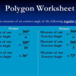Polygon Worksheet 1 Concave Polygon Convex Polygon  Ppt Video Throughout Find The Interior Angle Sum For Each Polygon Worksheet