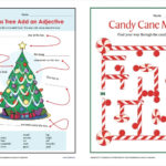Popular Christmas Worksheets Pdf For Free Print And Download And Holidays And Recovery Worksheet