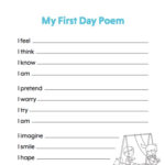 Popular Poetry Printables And Resources  Teachervision As Well As Symbolism In Poetry Worksheets