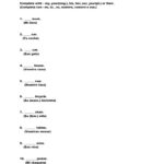 Possessive Adjectives  For Spanish Speakers Worksheet  Free Esl With Regard To Spanish Adjectives Worksheet
