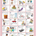 Possessive Adjectives Interactive Worksheets And Possessive Adjectives Worksheet
