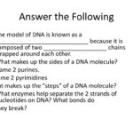 Ppt  Dna The Molecule Of Heredity Powerpoint Presentation  Id2418699 Along With Dna The Molecule Of Heredity Worksheet Answers